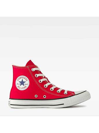 CONVERSE - Chuck Taylor All Star RED/BLACK/WHITE