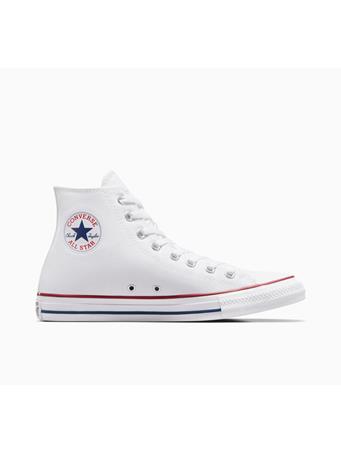 CONVERSE - Chuck Taylor All Star WHITE/RED/NAVY