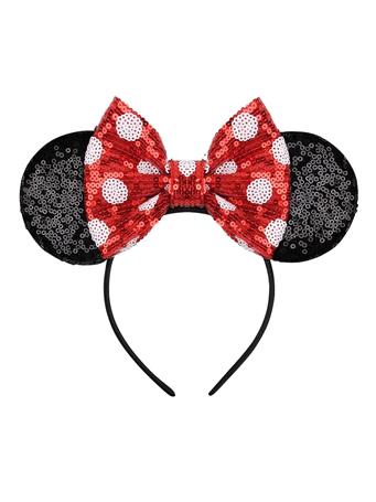 DISNEY - Minnie Sequin Headband NO COLOR