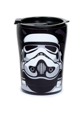 STAR WARS - The Original Stormtrooper Hot & Cold Insulated Cup 300ml NO COLOR