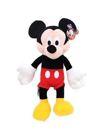 DISNEY - Mickey 15" Plush Backpack NO COLOR