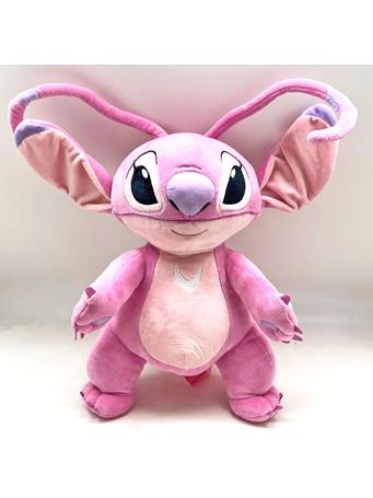 DISNEY - Stitch Angel Pink Plush Toy NO COLOR