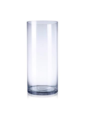 DIAMON STAR GLASS - Vase CLEAR