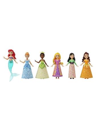 MATTEL - Disney Princesses Celebration Pack NO COLOR