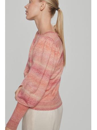 PEDRO DEL HIERRO - Gradient Effect Sweater PINK