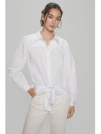 PEDRO DEL HIERRO - Shirt Collar Shirt WHITE