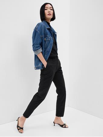 GAP - Downtown Khakis BLACK