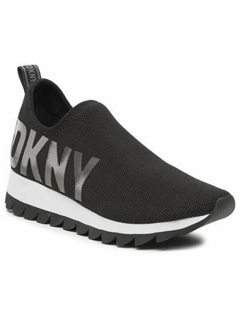 DKNY - Slip On Runner Sneaker PEBBLE MULTI