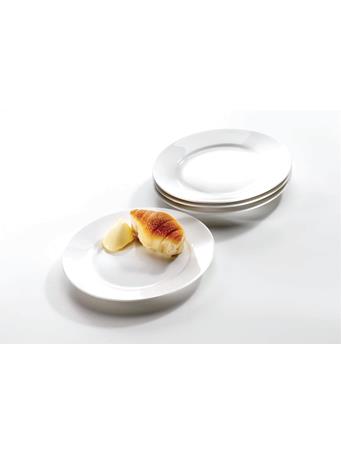 SYMPHONY - Alfresco Small Round Plates Set Of 4 No Color