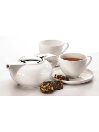 SYMPHONY - Alfresco Tea Set 5 PE Infuser Pot 500ML Cup 210ML No Color