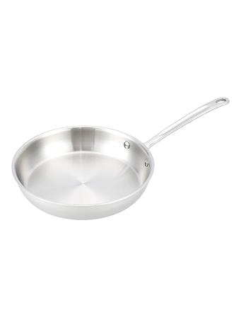 KENNEDY INTERNATIONAL - Induction Frying Pan SILVER