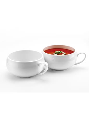 SYMPHONY - Soup Mug Set Of 2 No Color