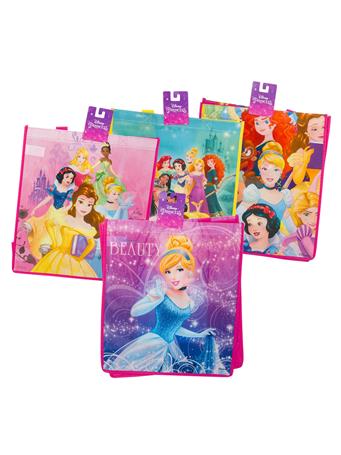 DISNEY - Disney Princess Bag- Large- 2 Assortments NO COLOR