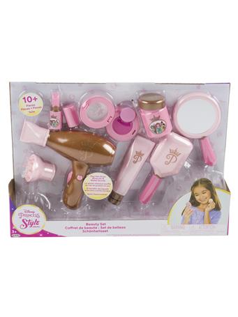 DINEY - Princess Beauty Collection Playset NO COLOR