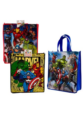 DISNEY - Marvel Avengers Bag- Large- 2 Assortments NO COLOR