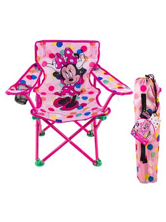 DISNEY - Disney Minnie Mouse Chair NO COLOR