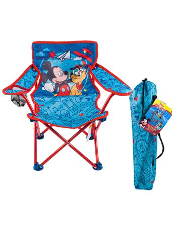 DISNEY - Mickey Mouse Fold N' Go Chair NO COLOR