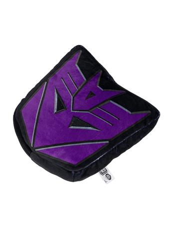 DISNEY - Transformers Decepticon Club Mocchi-Mocchi Plush- 9" NO COLOR