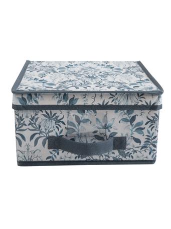 LAURA ASHLEY - Fabric Box BLUE