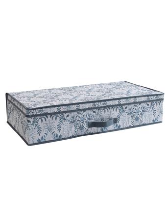 LAURA ASHLEY - Fabric Box BLUE