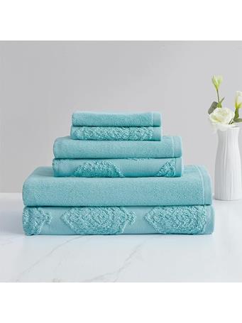 VCNY - Bath Towels AQUA