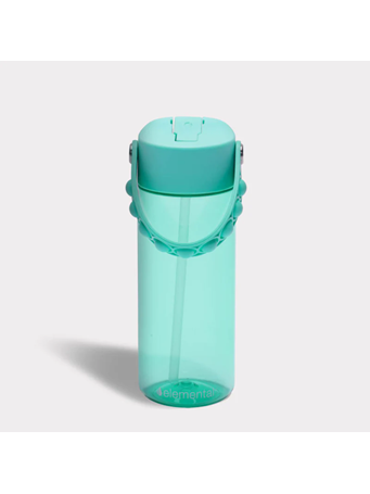 ELEMENTAL - Splash Pop Solid 18OZ Bottle NAVY