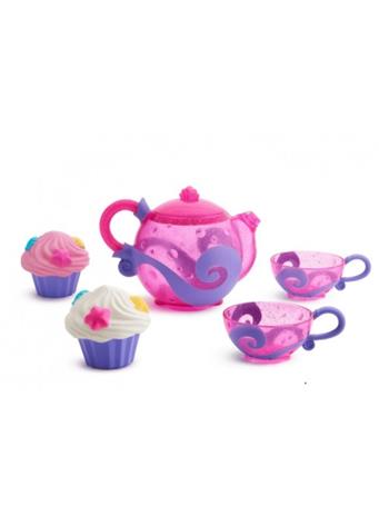 MUNCHKIN - Bath Tea and Cupcake Set NO COLOR