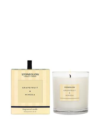 STONEGLOW - Modern Classics Grapefruit & Mimosa Candle ASST