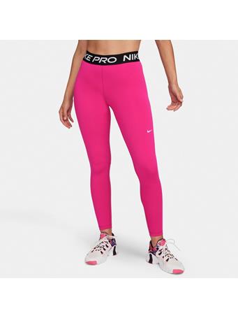 NIKE - Women's leggings Nike Pro 365 FIREBERRY/BLACK/(WHITE)