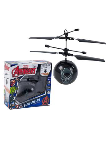 DISNEY - Black Panther Ball Helicopter 6" NO COLOR
