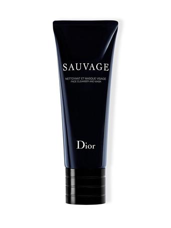 DIOR - Sauvage Face Cleanser and Mask - 120ml NO COLOUR