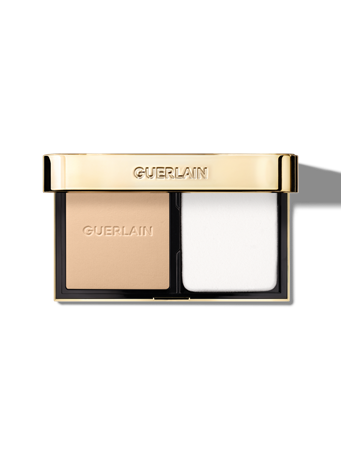 GUERLAIN - Parure Gold Skin Control - High Perfection Matte Compact Foundation - 1N Neutral NO COLOUR