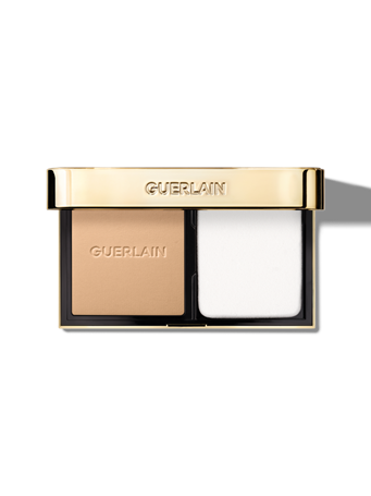 GUERLAIN - Parure Gold Skin Control - High Perfection Matte Compact Foundation - 3N Neutral NO COLOUR