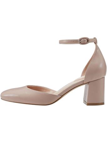 BANDOLINO - Letsadd Pump NUDE BEIGE