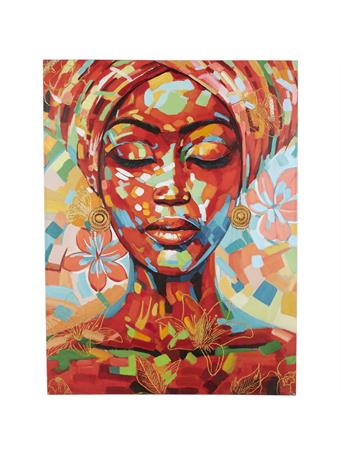 UMA INC - Canvas Picture MULTI