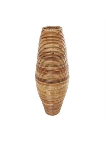 UMA - Handmade Vase BROWN