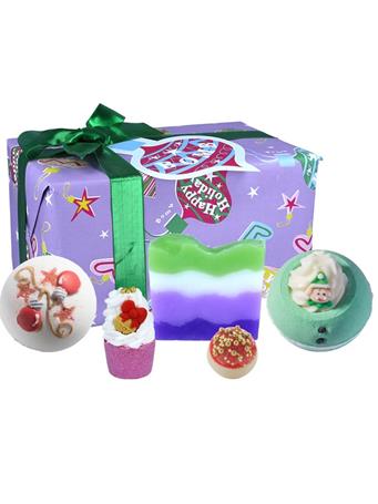 BOMB COSMETICS - Incredible Christmas Gift Set NO COLOUR