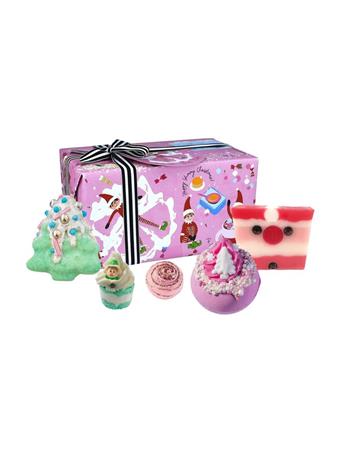 BOMB COSMETICS - Up to Snow Good Gift Set NO COLOUR