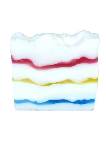BOMB COSMETICS - Rainbow Skies Sliced Soap NO COLOUR