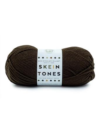 LION BRAND YARN - Basic Stitch Anti Pilling Yarn 128E EBONY