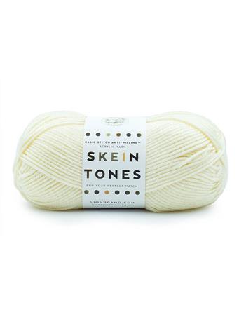 LION BRAND YARN - Basic Stitch Anti Pilling Yarn 099T IVORY