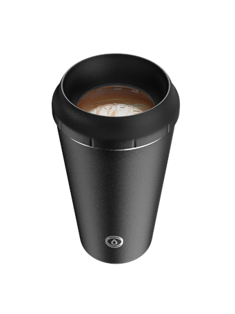 TOPL - Flow 360 Insulated Cups CHARCOAL