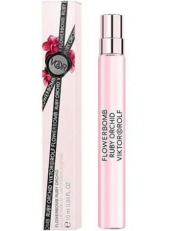 VIKTOR ROLF - Flowerbomb Ruby Orchid Eau de Parfum 10ml NO COLOUR