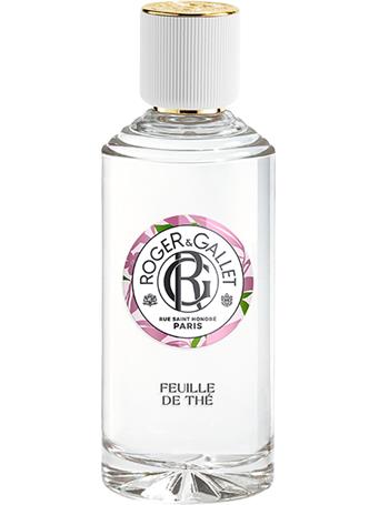 ROGER & GALLET - Feuille de The Wellbeing Fragrant Water Spray NO COLOUR