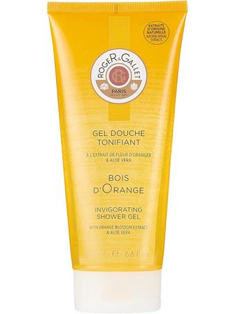 ROGER & GALLET -  Bois d'Orange Shower Gel  NO COLOUR