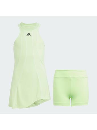 ADIDAS - Tennis Pro Dress Kids BRT GREEN