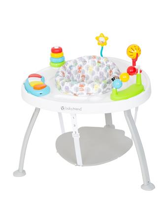 BABY TREND - 3-in-1 Bounce N Play Activity Center (Woodland Walk) NO COLOR