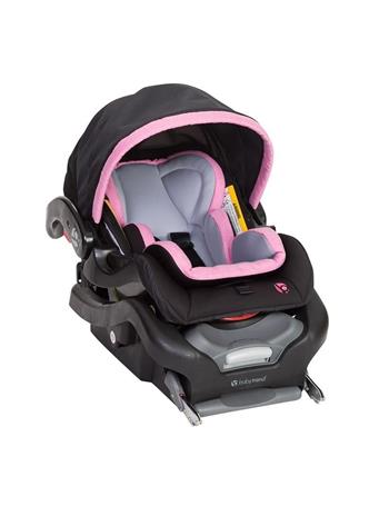 BABY TREND - Secure Snap Tech 35 Infant Car Seat PINK