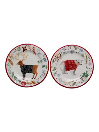 TAG - Small Appetizer Plates NOVELTY