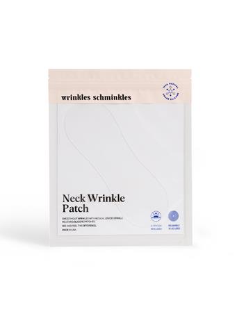WRINKLES SCHMINKLES - Neck Wrinkle Patch NO COLOUR